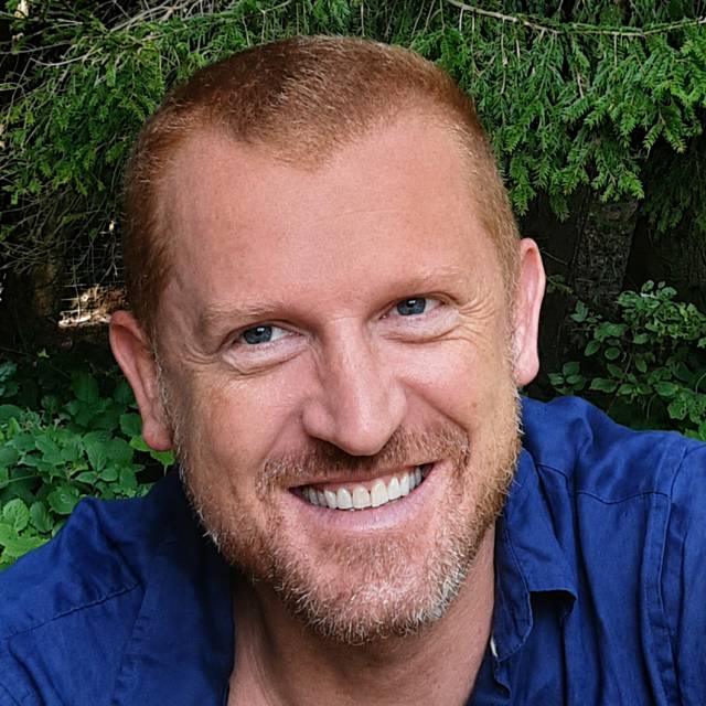 Portrait des Wiener Kinderbuchautors und Kulturvermittlers Arthur Fürnhammer